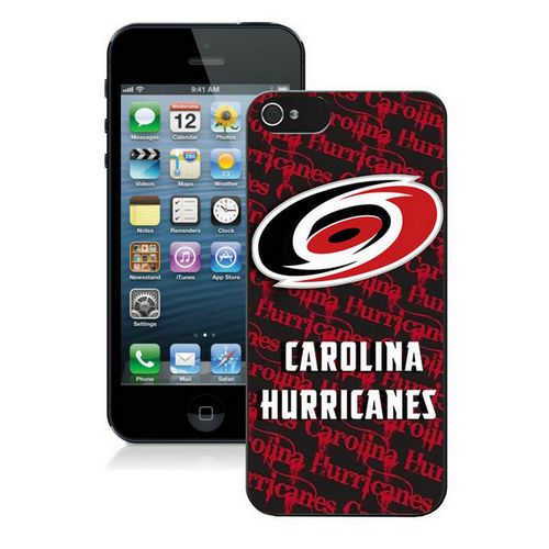 NHL Carolina Hurricanes IPhone 5/5S Case_1