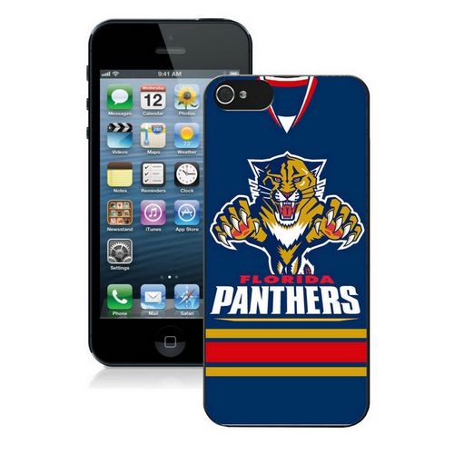 NHL Florida Panthers IPhone 5/5S Case_2