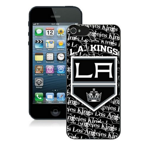 NHL Los Angeles Kings IPhone 5/5S Case_1