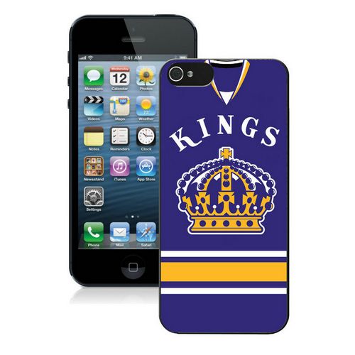 NHL Los Angeles Kings IPhone 5/5S Case_2