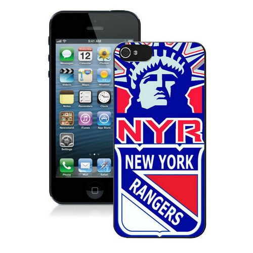 NHL New York Rangers IPhone 5/5S Case_1