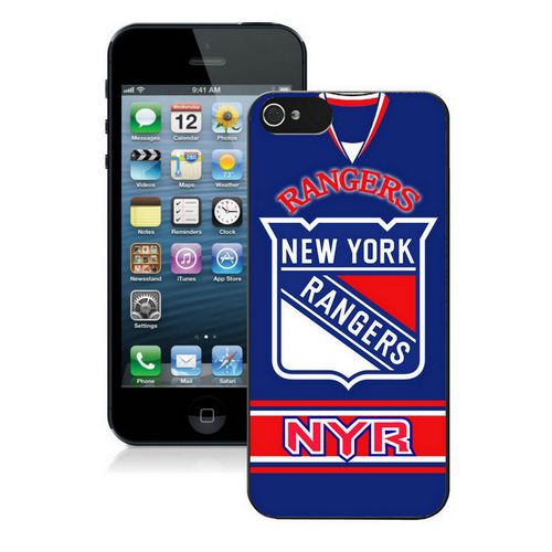 NHL New York Rangers IPhone 5/5S Case_2
