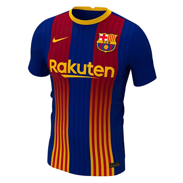 20 21 Barcelona Fourth Authentic Jersey player Version