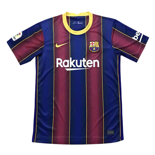 20 21 Barcelona Home Soccer Jersey Shirt