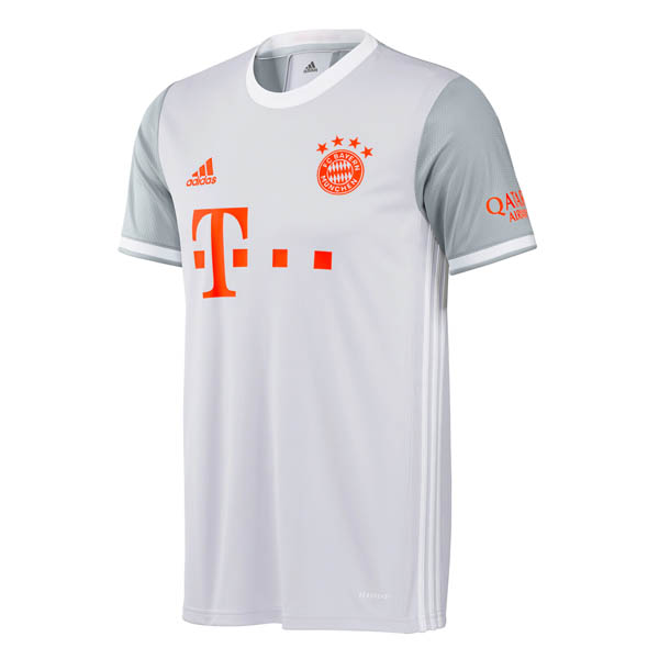 20 21 Bayern Munich Away Soccer Jersey Shirt