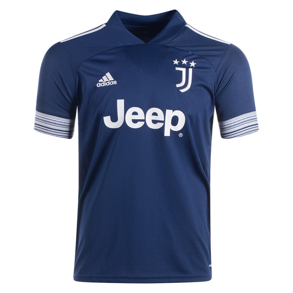 20 21 Juventus Away Soccer Jersey Shirt