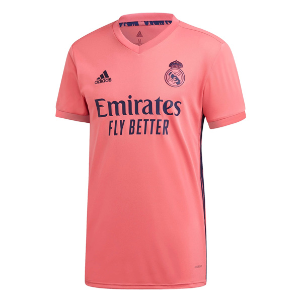 20 21 Real Madrid Away Soccer Jersey Shirt