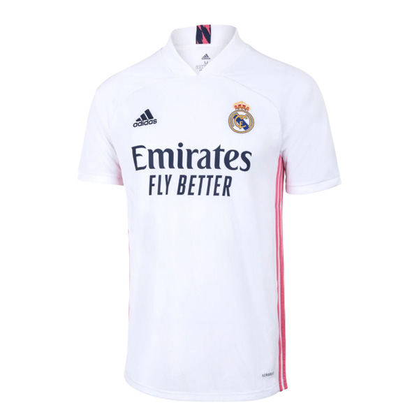 20 21 Real Madrid Home Soccer Jersey Shirt