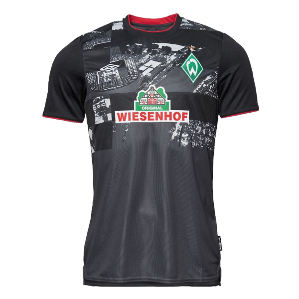 20 21 Werder Bremen City Kit Jersey
