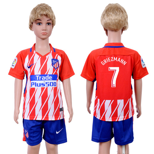griezmann youth jersey
