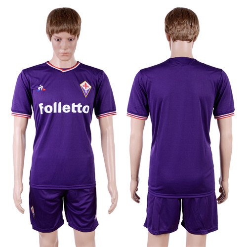 2017 18 Florence Home Soccer Jersey