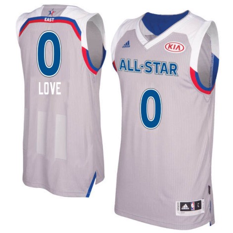 2017 All Star Game Eastern 0 Kevin Love jersey