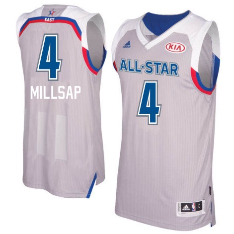 2017 All Star Game Eastern 4 Paul Millsap jersey