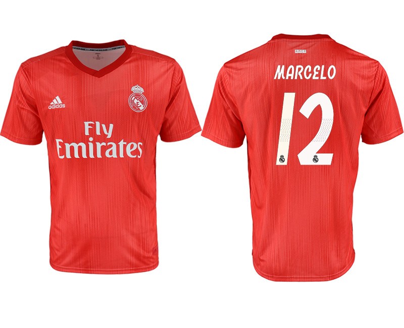 real madrid marcelo jersey