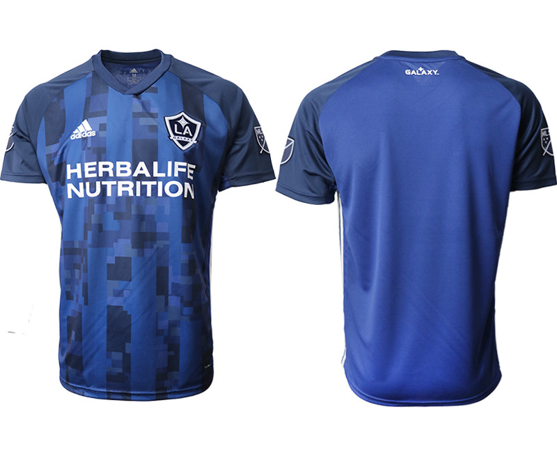 2019 20 Los Angeles Galaxy Away Thailand Soccer Jersey