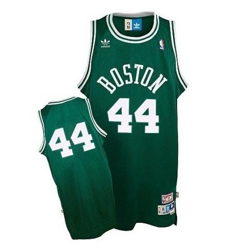 Boston Celtics Ainge 44 Green Throwback Jerseys