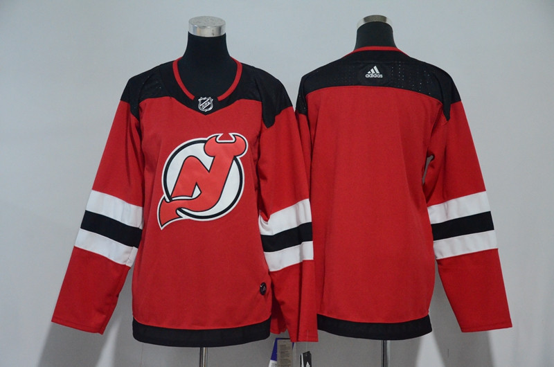 Devils Blank Red Youth  Jersey