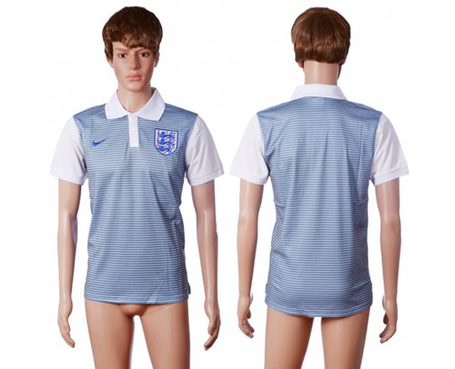 England Blank Home Polo T shirt