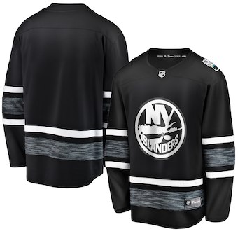 Islanderss Black 2019 NHL All Star Game  Jersey