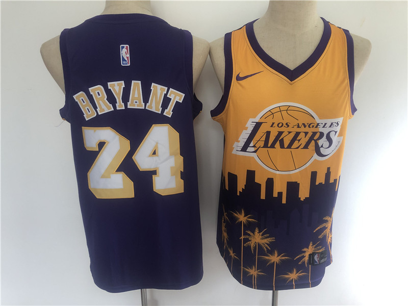 Lakers 24 tribute to the new