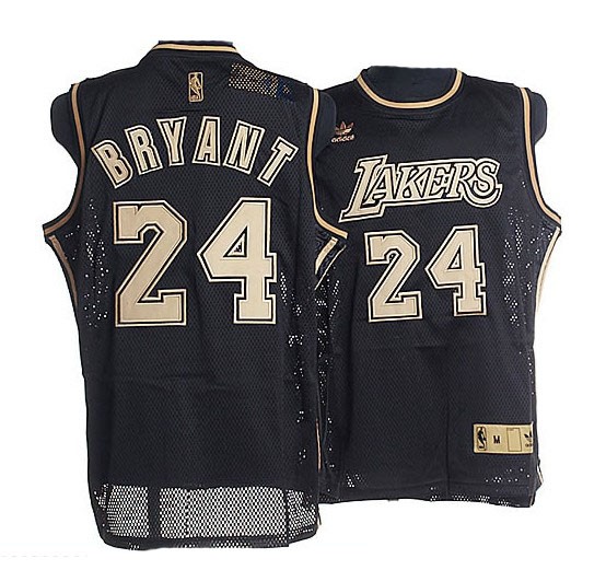 Los Angeles Lakers Bryant 8 yellow Throwback Jerseys