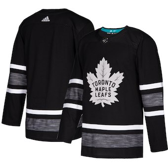 Maple Leafss Black 2019 NHL All Star Game  Jersey