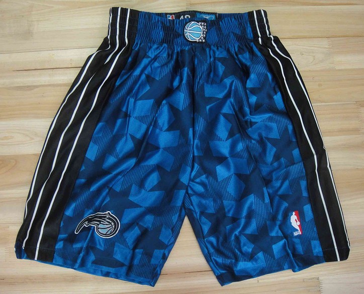 NBA Orlando Maglc Authentic Star Blue Short