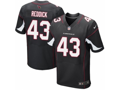  Arizona Cardinals 43 Haason Reddick Elite Black Alternate NFL Jersey