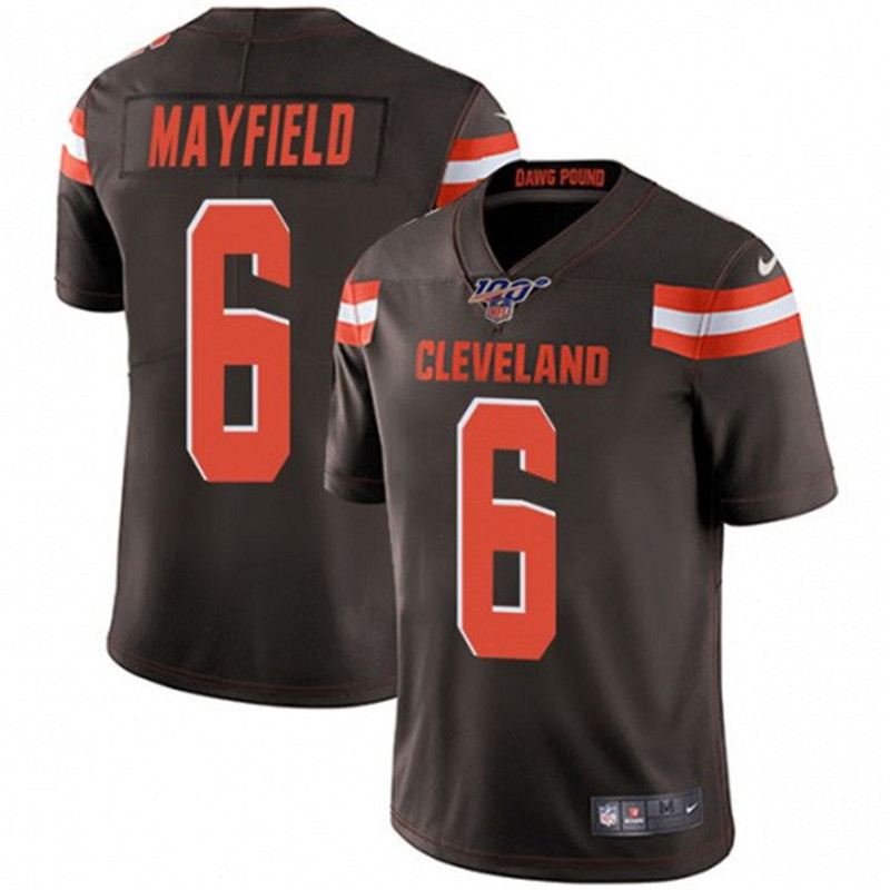 Cleveland Browns Jersey