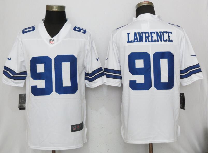 Dallas cowboys 90 Lawrence Whate 2017 Vapor Untouchable Limited jersey