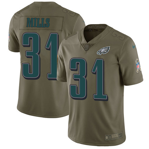 eagles 31 jersey