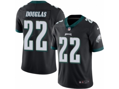  Philadelphia Eagles 22 Rasul Douglas Limited Black Rush NFL Jersey