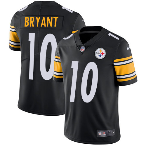  Steelers 10 Martavis Bryant Black Vapor Untouchable Player Limited Jersey