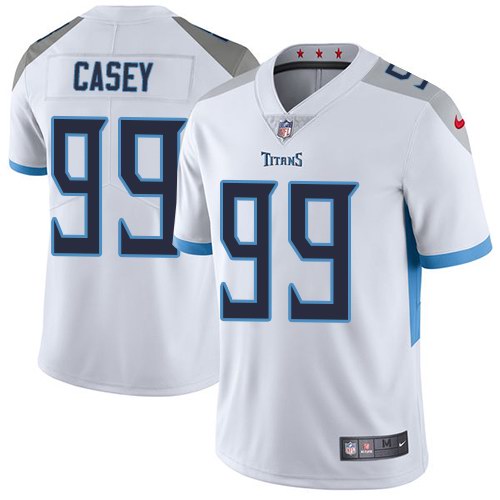  Titans 99 Jurrell Casey White New 2018 Vapor Untouchable Limited Jersey
