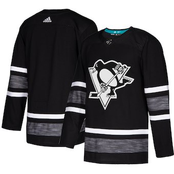 Penguins Black 2019 NHL All Star Game  Jersey