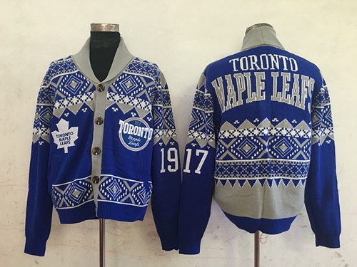 Toronto Maple Leafs Men Ugly Sweater
