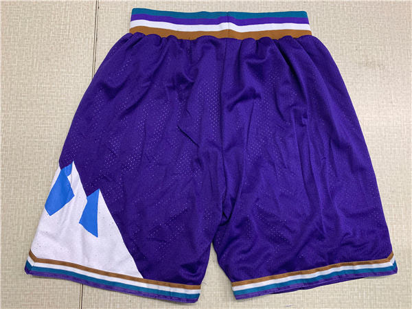 Utah Jazz New Rev30 Swingman Shorts