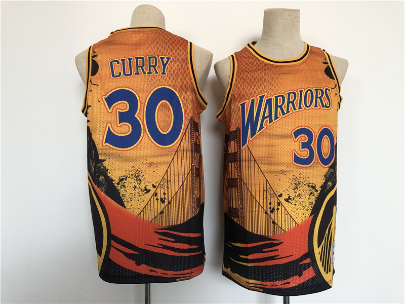 Warriors 30 San Francisco Edition