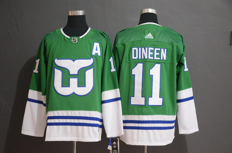 Whalers 11 Kevin Dineen  Jersey