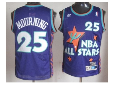 nba 95 all star 25 mourning purple